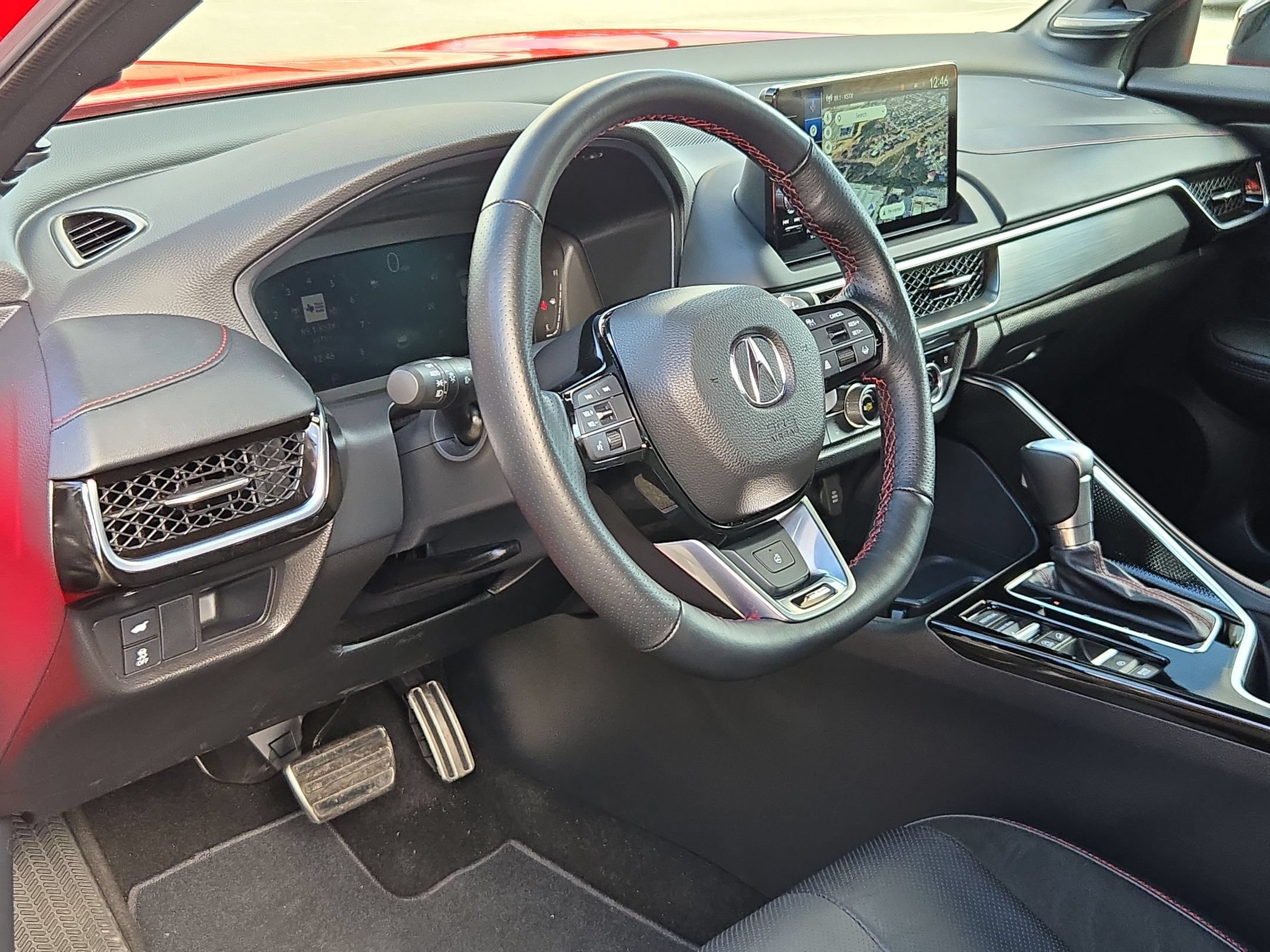 Certified 2026 Acura ADX A-Spec w/ Advance Package AWD/4WD image 12