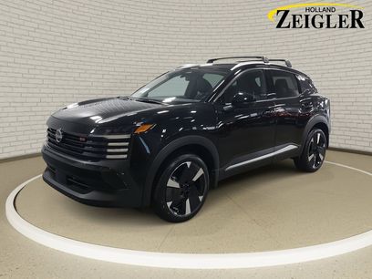 New 2026 Nissan Kicks SR w/ Cold Weather Package