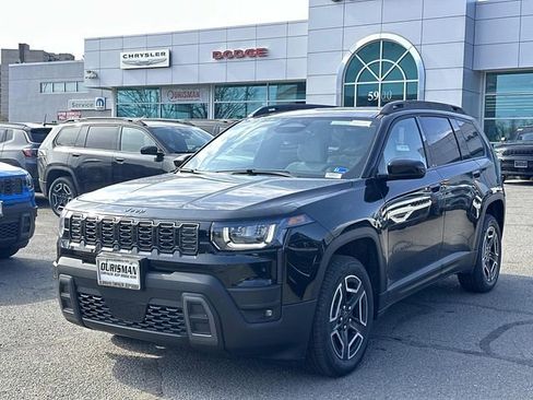 New 2026 Jeep Cherokee Laredo AWD/4WD image 5