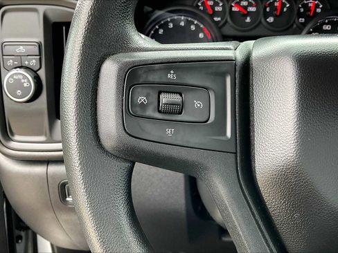 Used 2022 Chevrolet Silverado 1500 Custom RWD image 22