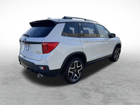 Certified 2022 Honda Passport Elite image 6