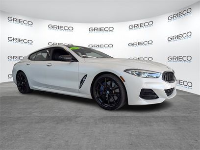 Used 2023 BMW 840i Gran Coupe w/ Driving Assistance Package