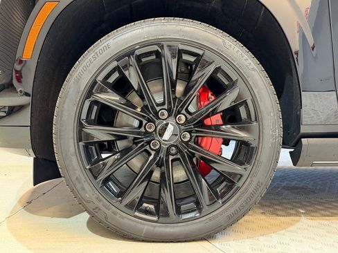 New 2026 Cadillac Escalade Platinum Sport AWD/4WD image 9