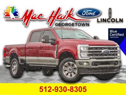 Used 2026 Ford F250 King Ranch