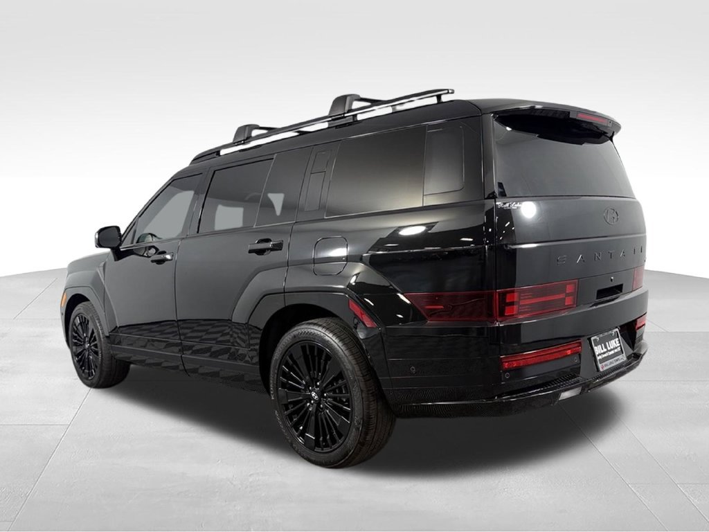 Used 2025 Hyundai Santa Fe Calligraphy AWD/4WD image 8