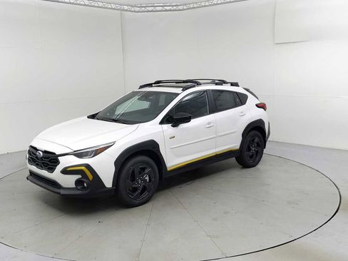 New 2025 Subaru Crosstrek 2.5i Sport image 4