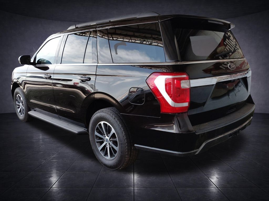 Used 2021 Ford Expedition XL AWD/4WD image 3