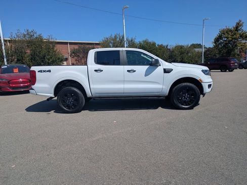 Certified 2023 Ford Ranger XLT w/ Equipment Group 302A High image 3
