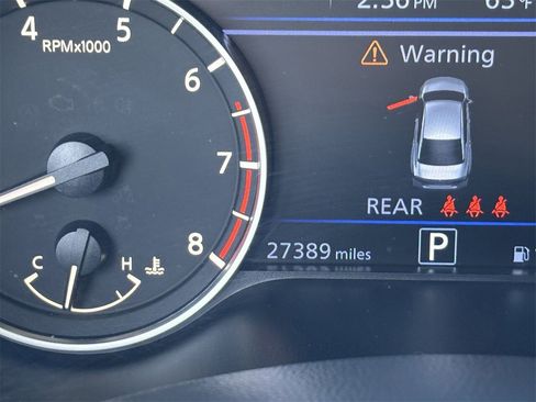 Certified 2023 Nissan Altima 2.5 SR image 30