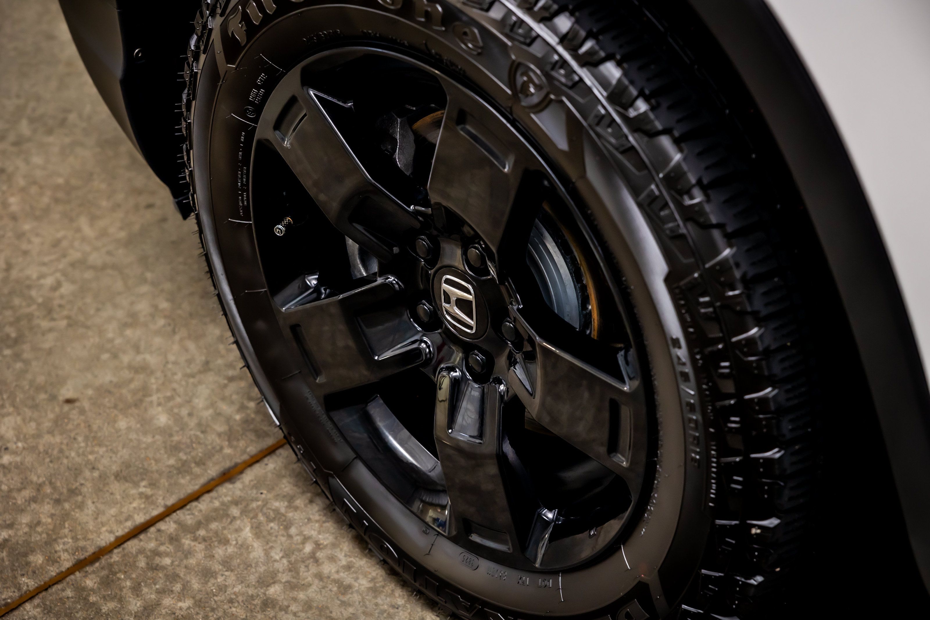 Used 2026 Honda Ridgeline Black Edition image 17