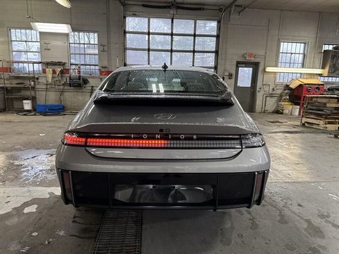 Used 2023 Hyundai Ioniq 6 SEL image 5