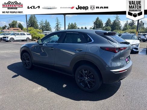 Used 2024 MAZDA CX-30 AWD 2.5 S w/ Preferred Package image 11