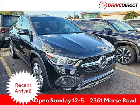Used 2021 Mercedes-Benz GLA 250 4MATIC w/ Premium Package image 1