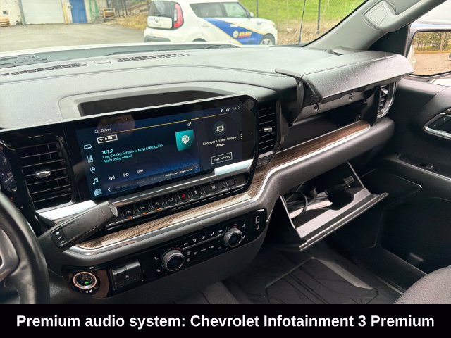 Used 2025 Chevrolet Silverado 1500 LT w/ Safety Package AWD/4WD image 37