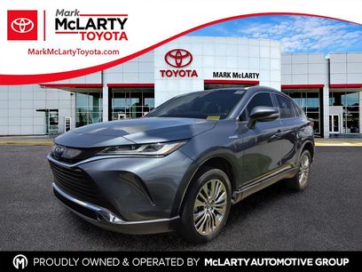 Used 2021 Toyota Venza XLE