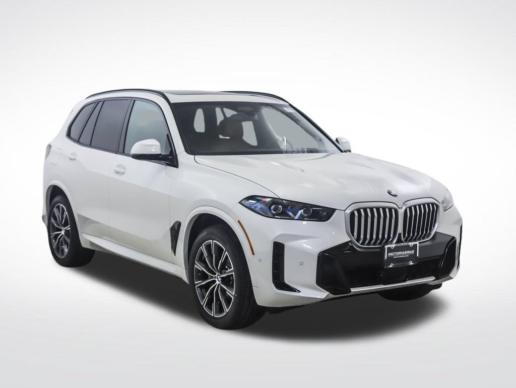 Used 2026 BMW X5 xDrive40i AWD/4WD image 7