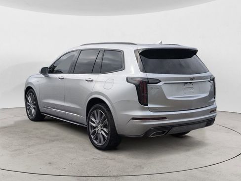 Used 2020 Cadillac XT6 Sport image 4