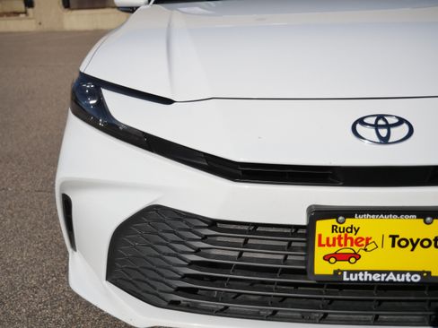 Certified 2026 Toyota Camry LE FWD image 16