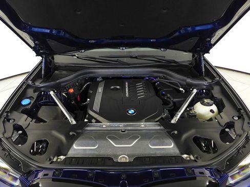 Used 2023 BMW X4 M40i w/ Shadowloine Package image 6