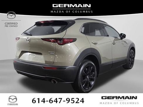 Used 2025 MAZDA CX-30 Carbon image 8