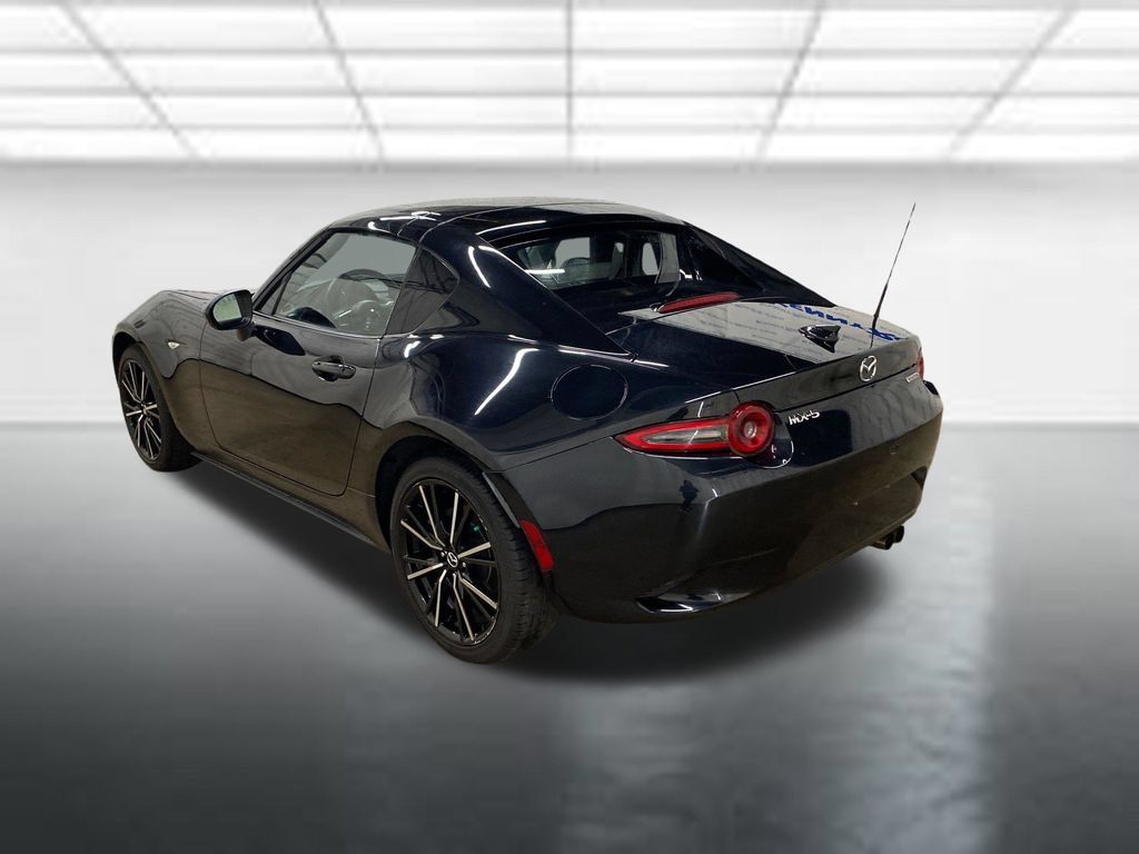 Certified 2024 MAZDA MX-5 Miata RF Grand Touring RWD image 5
