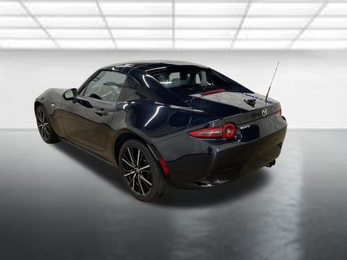 Certified 2024 MAZDA MX-5 Miata RF Grand Touring RWD image 5