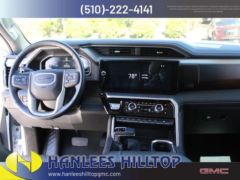 Used 2023 GMC Sierra 1500 Denali w/ Denali Reserve Package AWD/4WD image 19