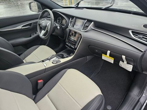 New 2025 INFINITI QX55 Sensory w/ Lighting Package image 13