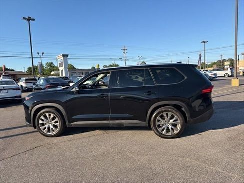 Used 2024 Toyota Grand Highlander AWD image 8