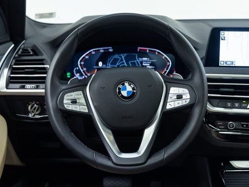 Certified 2024 BMW X3 xDrive30i w/ Convenience Package image 16