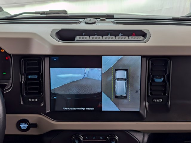 Certified 2023 Ford Bronco Wildtrak AWD/4WD image 36