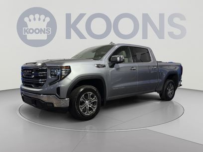 Used 2025 GMC Sierra 1500 SLT