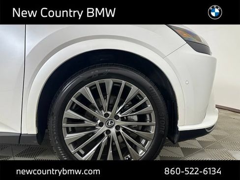Used 2024 Lexus RX 350 w/ Convenience Package AWD/4WD image 5