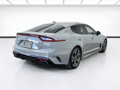 Used 2019 Kia Stinger GT1 image 4