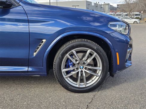 Used 2019 BMW X4 M40i w/ Executive Package image 9