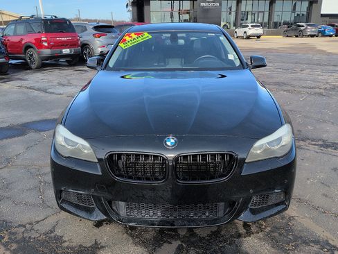 Used 2011 BMW 535i xDrive Sedan image 3