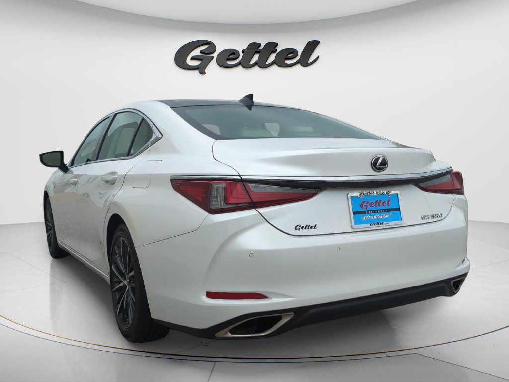 Used 2022 Lexus ES 350 w/ Premium Package FWD image 7