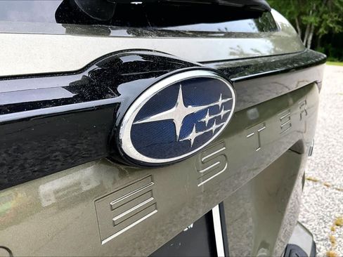 Used 2025 Subaru Forester Limited AWD/4WD image 33