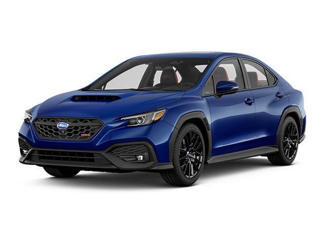 New 2026 Subaru WRX Limited AWD/4WD image 1