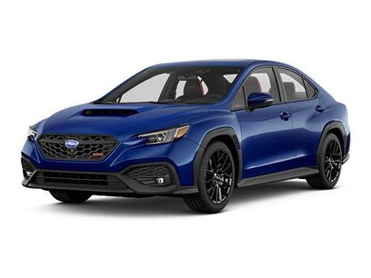 New 2026 Subaru WRX Limited