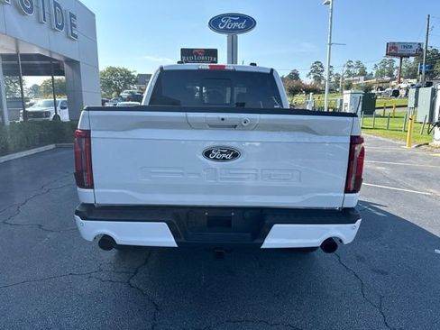 Used 2025 Ford F150 Lariat w/ Equipment Group 502A High AWD/4WD image 5