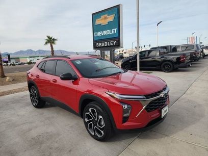 New 2026 Chevrolet Trax RS w/ Driver Confidence Package