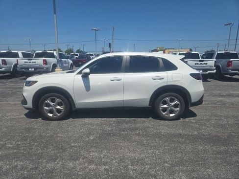 Used 2024 Honda HR-V LX image 4