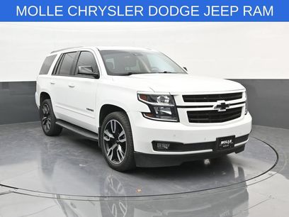Used 2018 Chevrolet Tahoe Premier