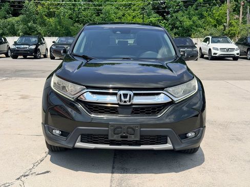 Used 2017 Honda CR-V EX-L image 9