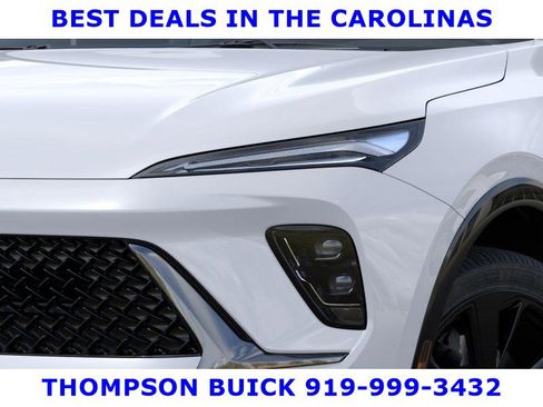 New 2026 Buick Envision Sport Touring AWD/4WD image 13