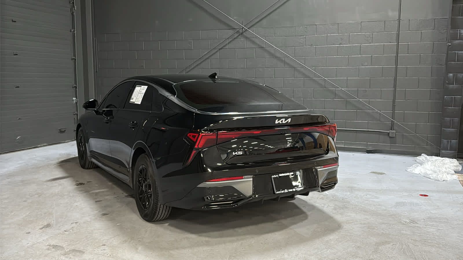 Used 2026 Kia K5 LXS FWD image 6