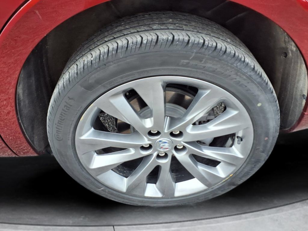 Certified 2023 Buick Envision Avenir AWD/4WD image 19