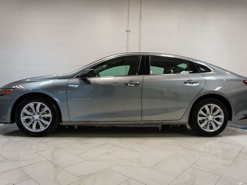 Used 2025 Chevrolet Malibu LT FWD image 31