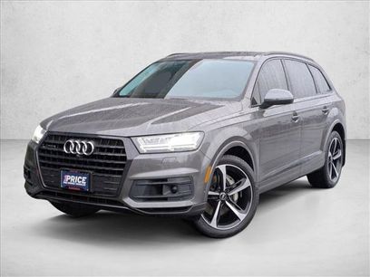 Used 2019 Audi Q7 3.0T Prestige w/ Prestige Package
